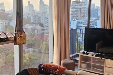 1 Bedroom Condo for rent in Rhythm Ekkamai Estate, Khlong Tan Nuea, Bangkok near BTS Ekkamai