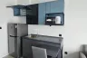 1 Bedroom Condo for rent in The Key MRT Phetkasem 48, Bang Wa, Bangkok near MRT Phetkasem 48