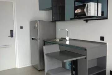 1 Bedroom Condo for rent in The Key MRT Phetkasem 48, Bang Wa, Bangkok near MRT Phetkasem 48