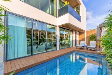 5 Bedroom House for sale in Nong Prue, Chonburi