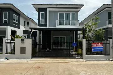 3 Bedroom House for rent in Supalai Palm Spring Banpon Phuket, Si Sunthon, Phuket