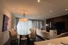 3 Bedroom Condo for rent in La Citta Delre Thonglor 16, Khlong Tan Nuea, Bangkok