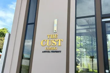 1 Bedroom Condo for rent in The Cust Condo, Ratsada, Phuket