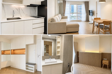 2 Bedroom Condo for rent in U Delight @ Jatujak Station, Chom Phon, Bangkok near BTS Mo chit