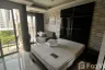 1 Bedroom Condo for rent in The View Cozy Beach, Nong Prue, Chonburi