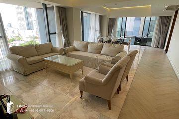 3 Bedroom Condo for rent in The Met, Thung Maha Mek, Bangkok near BTS Chong Nonsi