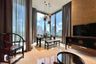 2 Bedroom Condo for rent in Ashton Silom, Suriyawong, Bangkok near BTS Chong Nonsi