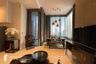 2 Bedroom Condo for rent in Ashton Silom, Suriyawong, Bangkok near BTS Chong Nonsi