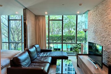 1 Bedroom Condo for rent in The Room Sukhumvit 21, Khlong Toei Nuea, Bangkok near MRT Sukhumvit