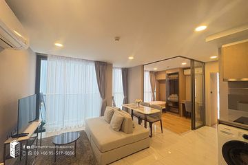 2 Bedroom Condo for rent in Walden Asoke, Khlong Toei Nuea, Bangkok near BTS Asoke