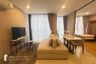 2 Bedroom Condo for rent in Walden Asoke, Khlong Toei Nuea, Bangkok near BTS Asoke