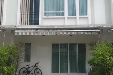 3 Bedroom Townhouse for sale in Pleno Wongwaen - Ramintra, Bang Chan, Bangkok