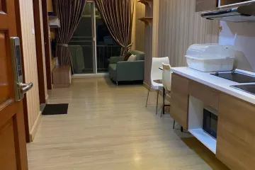 2 Bedroom Condo for sale in Emerald Residence Ratchada, Din Daeng, Bangkok near MRT Huai Khwang