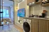 1 Bedroom Condo for rent in Life Rama 4 - Asoke, Khlong Toei, Bangkok near MRT Queen Sirikit National Convention Centre