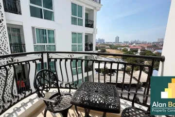 1 Bedroom Condo for rent in Nong Prue, Chonburi