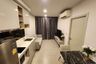 1 Bedroom Condo for rent in Quintara Treehaus Sukhumvit 42, Phra Khanong, Bangkok near BTS Ekkamai