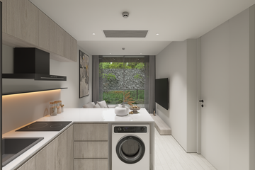 1 Bedroom Condo for sale in Celine Wongamat, Na Kluea, Chonburi