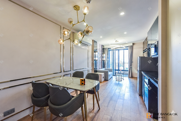2 Bedroom Condo for rent in Q Chidlom-Phetchaburi, Makkasan, Bangkok near BTS Chit Lom