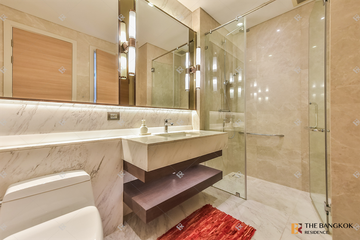 2 Bedroom Condo for rent in Sindhorn Residence, Lumpini, Bangkok near BTS Ploen Chit
