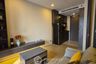 1 Bedroom Condo for sale in Ashton Asoke, Khlong Toei Nuea, Bangkok near MRT Sukhumvit