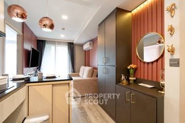 1 Bedroom Condo for rent in Maestro 19 Ratchada 19 - Vipha, Din Daeng, Bangkok near MRT Ratchadaphisek