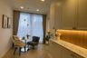 1 Bedroom Condo for rent in Hyde Sukhumvit 11, Khlong Toei Nuea, Bangkok near BTS Nana