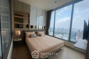 1 Bedroom Condo for rent in The ESSE Asoke, Khlong Toei Nuea, Bangkok near BTS Asoke
