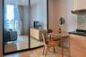 1 Bedroom Condo for rent in Noble ReD, Phaya Thai, Bangkok near BTS Ari