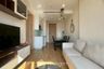 1 Bedroom Condo for rent in Noble BE 33, Khlong Tan Nuea, Bangkok near BTS Phrom Phong