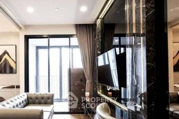 1 Bedroom Condo for rent in Ashton Chula-Silom, Si Phraya, Bangkok near MRT Sam Yan