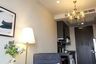 1 Bedroom Condo for rent in Ashton Asoke, Khlong Toei Nuea, Bangkok near MRT Sukhumvit