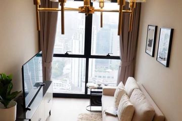 1 Bedroom Condo for rent in Ashton Asoke, Khlong Toei Nuea, Bangkok near MRT Sukhumvit