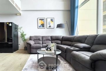 2 Bedroom Condo for rent in The Empire Place, Thung Wat Don, Bangkok near BTS Sueksa Witthaya