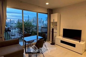 2 Bedroom Condo for rent in Fuse Chan - Sathorn, Yan Nawa, Bangkok near BTS Surasak