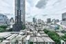2 Bedroom Condo for rent in The Room Sathorn - TanonPun, Silom, Bangkok near BTS Surasak
