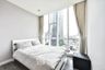 2 Bedroom Condo for rent in The Room Sathorn - TanonPun, Silom, Bangkok near BTS Surasak