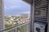 1 Bedroom Condo for rent in Rhythm Ratchada, Sam Sen Nok, Bangkok near MRT Ratchadaphisek