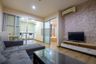 1 Bedroom Condo for rent in Rhythm Ratchada, Sam Sen Nok, Bangkok near MRT Ratchadaphisek