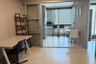 1 Bedroom Condo for rent in Rhythm Ratchada, Sam Sen Nok, Bangkok near MRT Ratchadaphisek