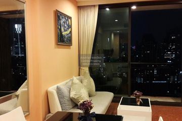 1 Bedroom Condo for rent in Aguston Sukhumvit 22, Khlong Toei, Bangkok near MRT Queen Sirikit National Convention Centre
