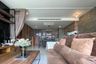 2 Bedroom Condo for rent in Sathorn Prime Residence, Thung Wat Don, Bangkok near BTS Chong Nonsi
