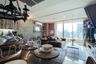 2 Bedroom Condo for rent in Sathorn Prime Residence, Thung Wat Don, Bangkok near BTS Chong Nonsi