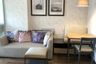 1 Bedroom Condo for rent in U Delight Ratchavibha, Lat Yao, Bangkok