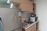 1 Bedroom Condo for rent in Rhythm Ratchada, Sam Sen Nok, Bangkok near MRT Ratchadaphisek