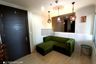1 Bedroom Condo for rent in Rhythm Ratchada, Sam Sen Nok, Bangkok near MRT Ratchadaphisek