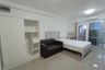 1 Bedroom Condo for rent in Huai Khwang, Bangkok near MRT Huai Khwang