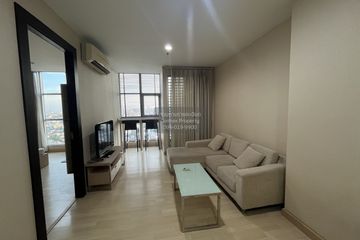 1 Bedroom Condo for rent in Rhythm Ratchada, Sam Sen Nok, Bangkok near MRT Ratchadaphisek