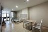 1 Bedroom Condo for rent in Rhythm Ratchada, Sam Sen Nok, Bangkok near MRT Ratchadaphisek