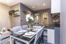 2 Bedroom Condo for rent in The Line Asoke - Ratchada, Din Daeng, Bangkok near MRT Phra Ram 9