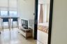 1 Bedroom Condo for rent in Rhythm Ratchada, Sam Sen Nok, Bangkok near MRT Ratchadaphisek